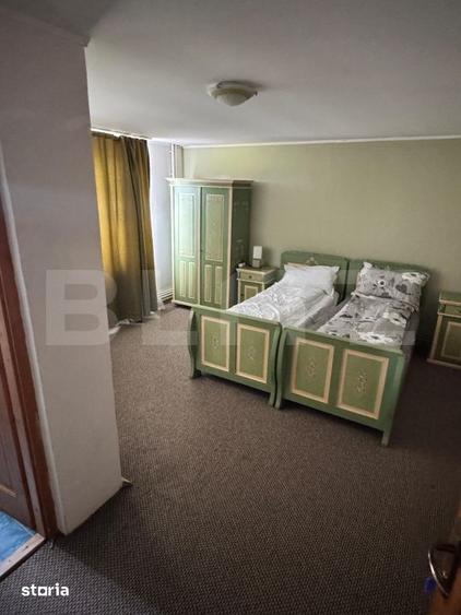 Casă cu Teren 1816 Mp în Central