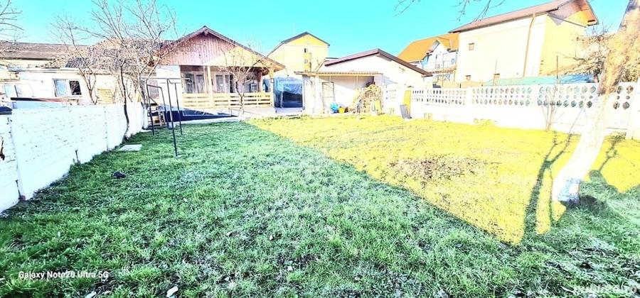 Casă cu 4 camere cu Teren 500 Mp în Hunedoara