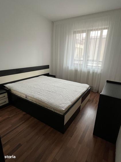 Apartament cu 2 camere, mobilat în Bucureștii Noi