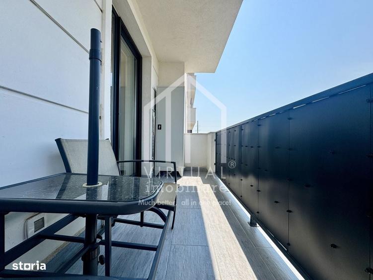 Apartament cu 4 camere în Sud