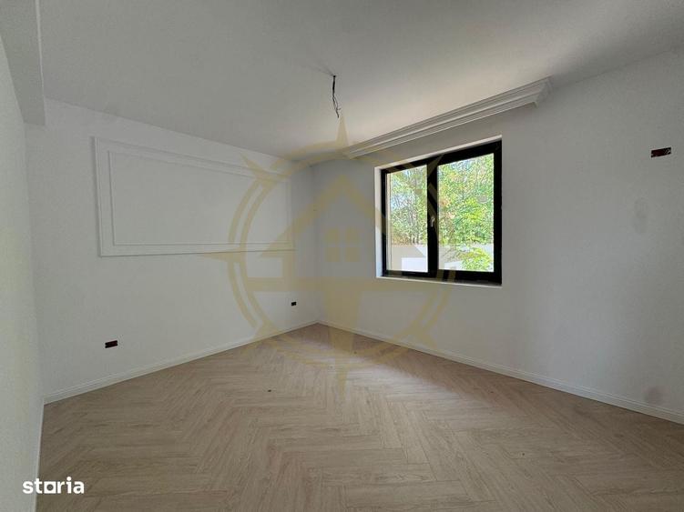 Casă cu 4 camere cu Teren 455 Mp în Balotești