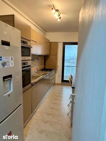 Apartament cu 2 camere decomandat, mobilat în Giulești