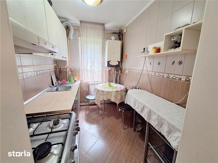 Apartament 2 camere semidecomandate, mobilat, zona Tic Tac - 8