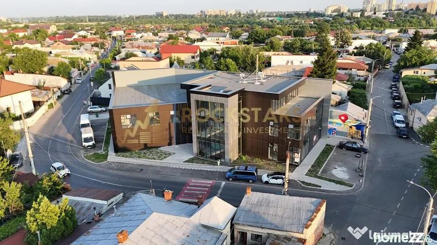 Spațiu comercial, de 196 mp, în Dobroești