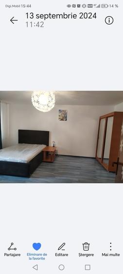 Garsonieră decomandată în Dristor