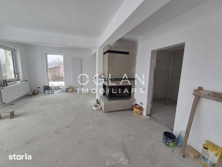 Casa in Cisnadioara, comision 0%, teren 1170 mp - 10