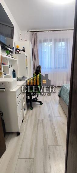Apartament cu 2 camere semidecomandat, mobilat în Dobroești