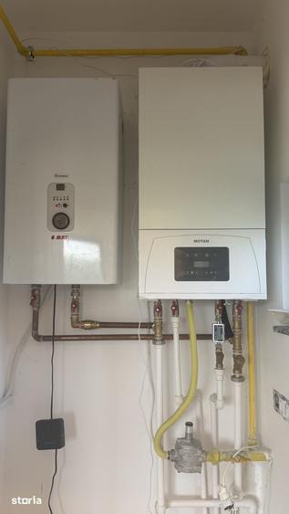 Casă cu 5 camere cu Teren 1000 Mp în Central