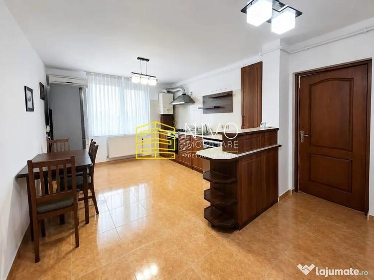 Apartament cu 2 camere decomandat în 7 Noiembrie