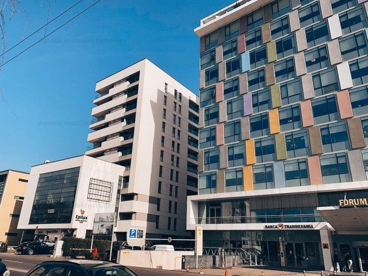 Garsonieră decomandată în Ultracentral