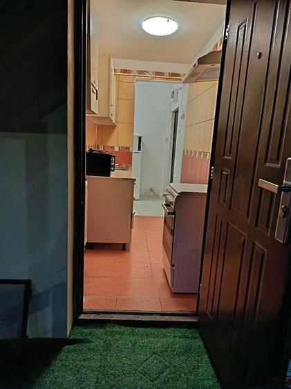 Apartament cu 2 camere nedecomandat în Central