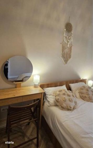 Apartament cu 2 camere, mobilat în Centrul Istoric