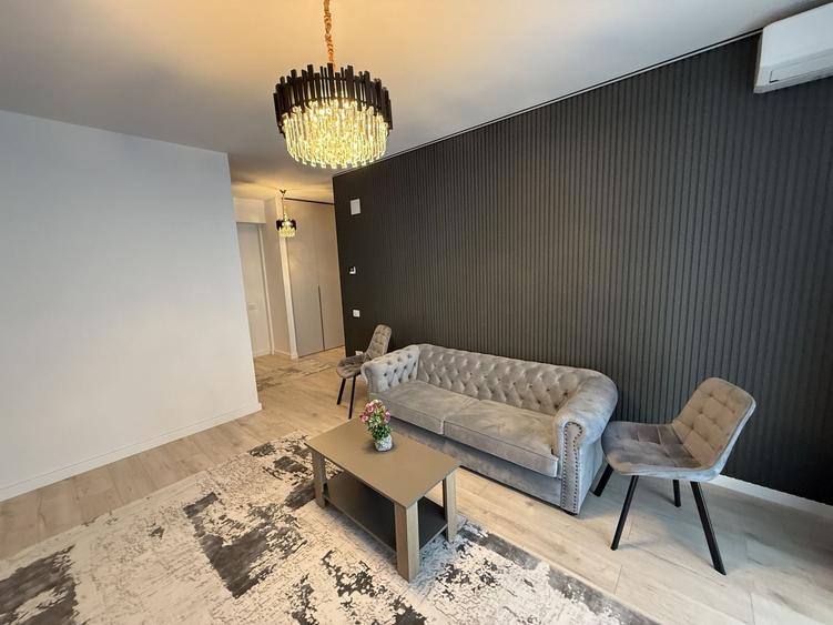 Apartament cu 2 camere în Băneasa