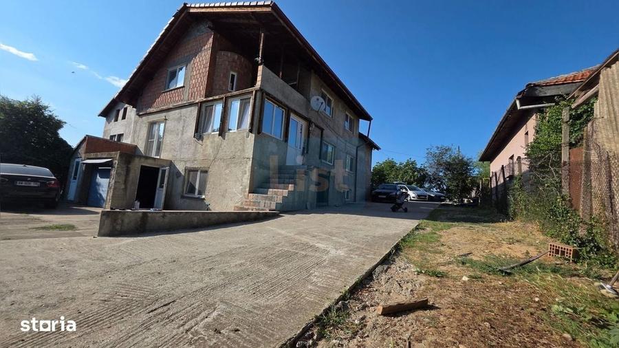 Casa D+P+M + teren 6.377 mp | Posibilitate parcelare | Simian - 3