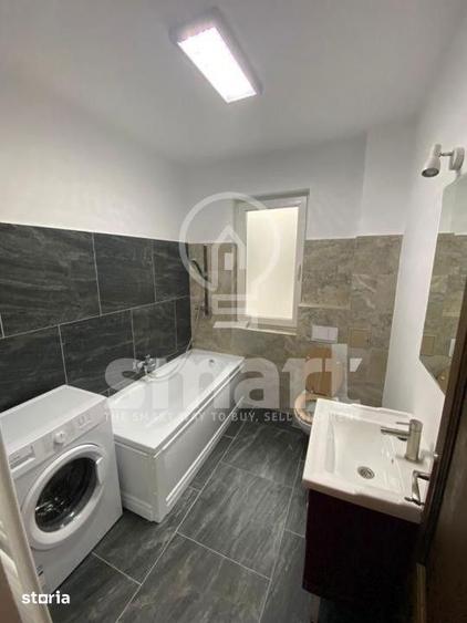 Apartament cu 3 camere, mobilat în Mărăști