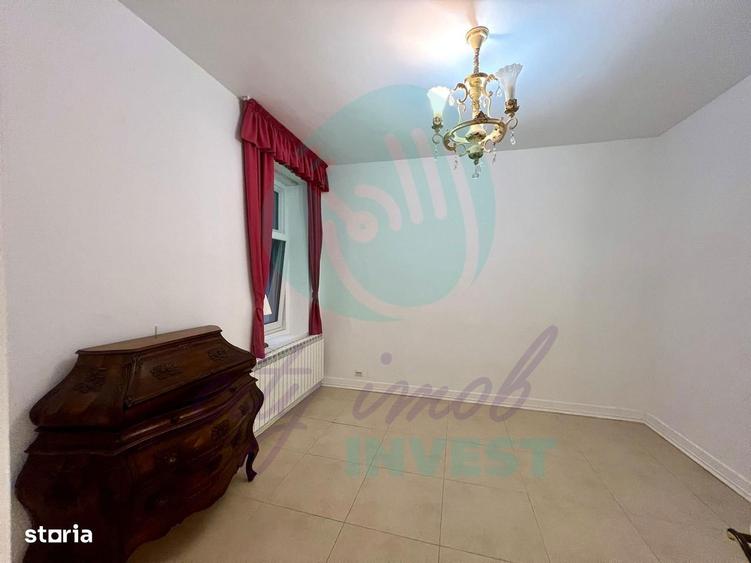 Apartament 3 camere+Birou la mansarda |Calea Victoriei | Ideal firma/ - 4