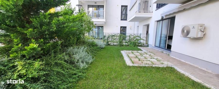 Fara Comisioane Garsoniera Eleganta Mobilata Cu Curte Proprie De 33Mp - 2