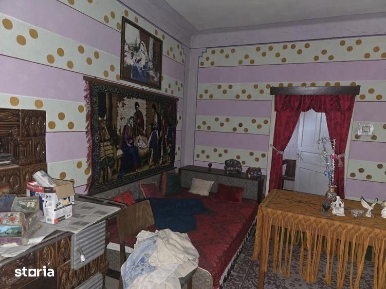 Casă cu 3 camere cu Teren 1000 Mp în Mihalț