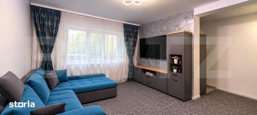 Casă cu 3 camere cu Teren 320 Mp în Valea Lupului