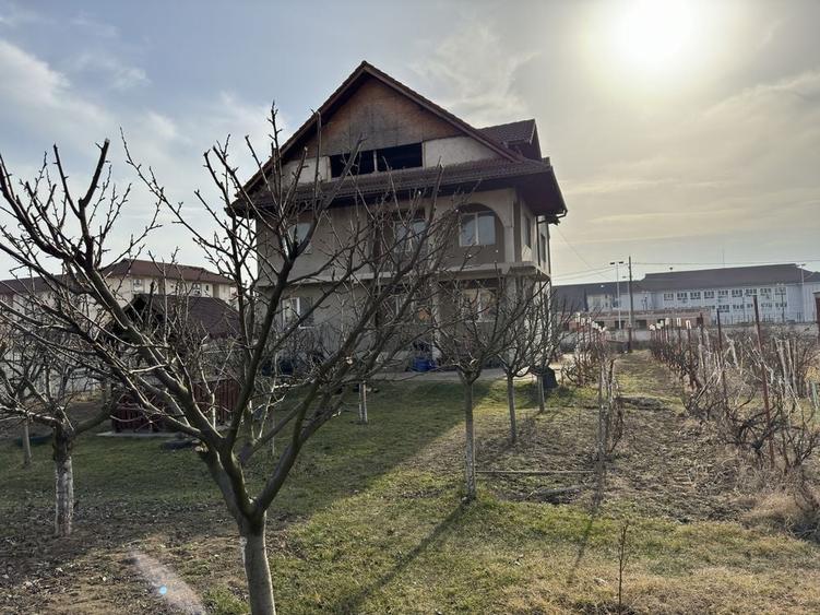 Teren de 3000 mp, în Motru
