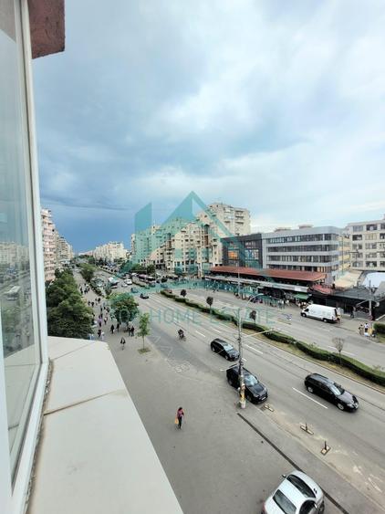 Apartament cu 2 camere decomandat, mobilat în Mărăști