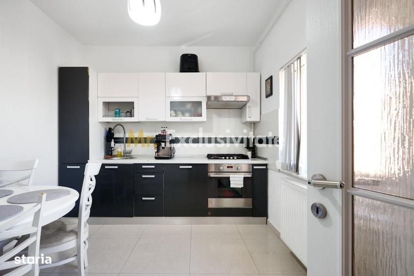 Apartament cu 4 camere în Eremia
