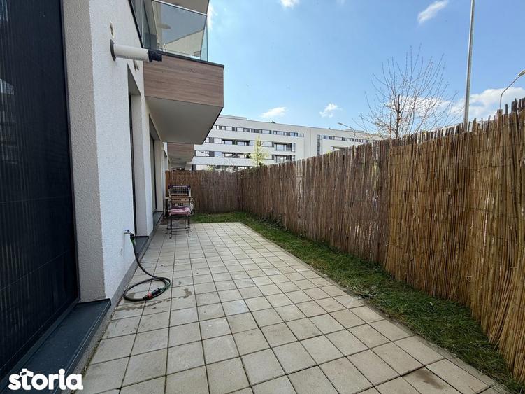 Apartament cu 2 camere, mobilat în Chitila