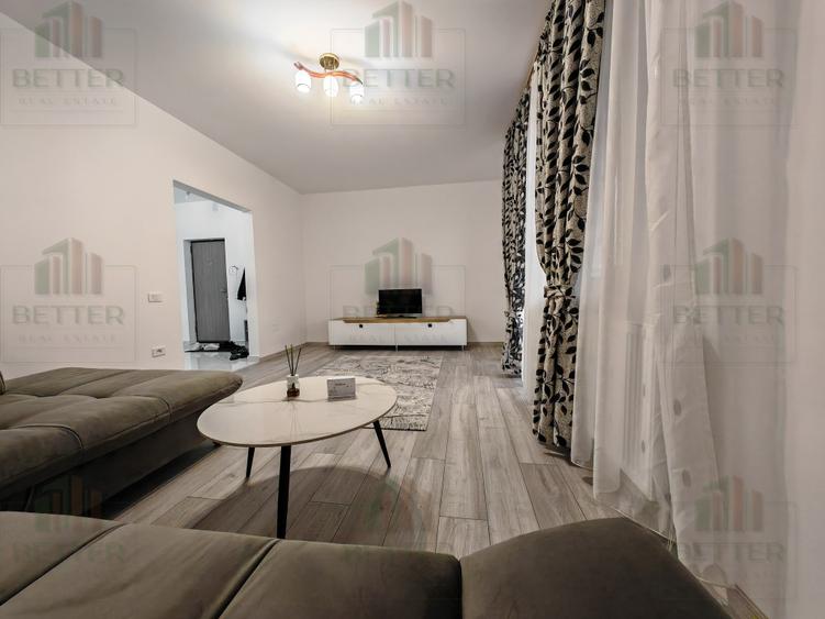 Apartament cu 2 camere în Bragadiru