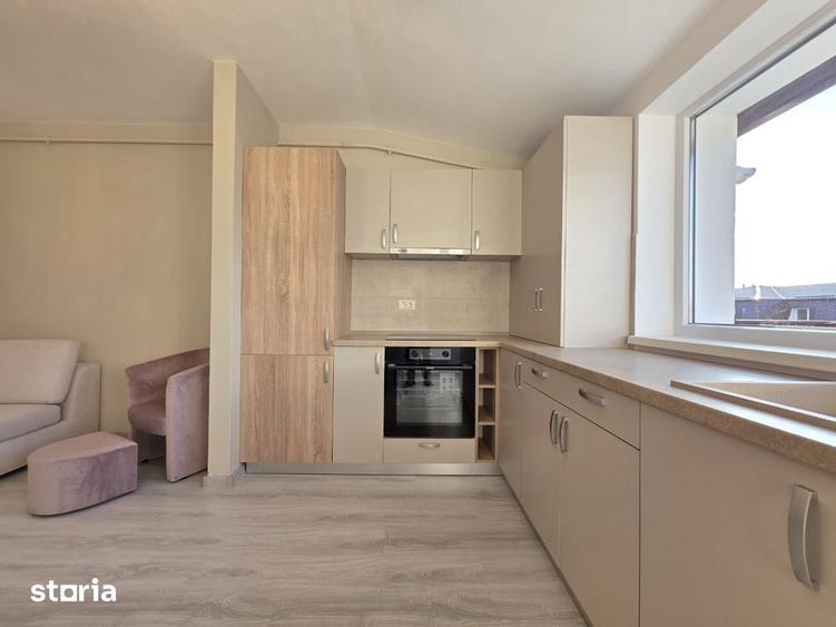 Apartament cu 2 camere în Sânpetru