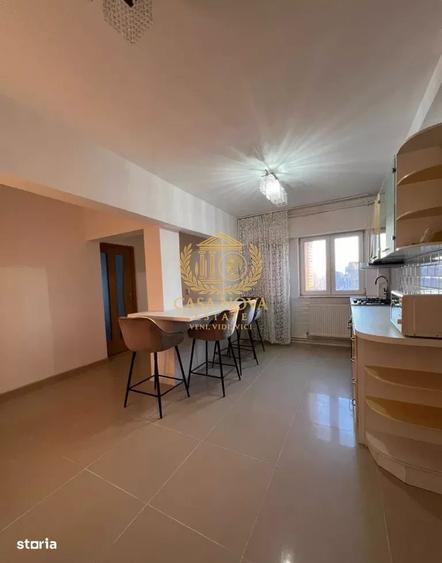 Apartament 4 camere 85mp, 2 bai, zona Pod Aurel Vlaicu - 5