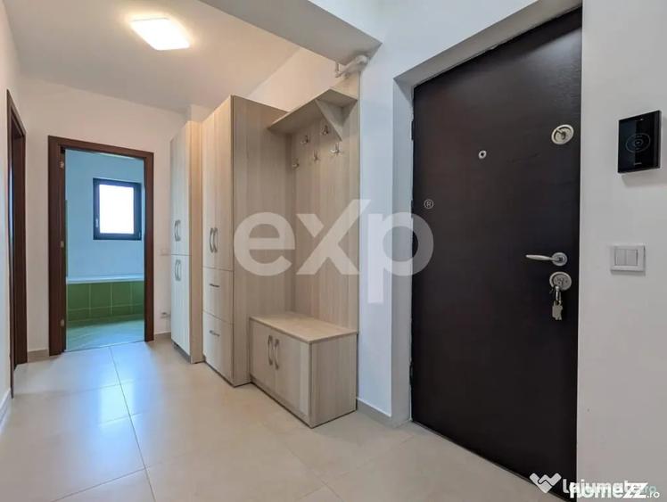 Apartament cu 2 camere decomandat în Borhanci