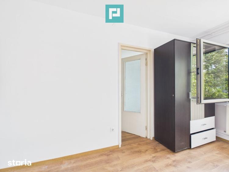 Apartament cu 2 camere în Vest
