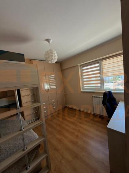 Apartament cu 3 camere decomandat, mobilat în ICIL