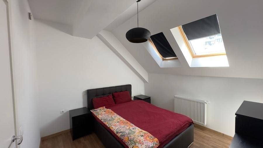 Apartament cu 3 camere decomandat, mobilat în Theodor Pallady