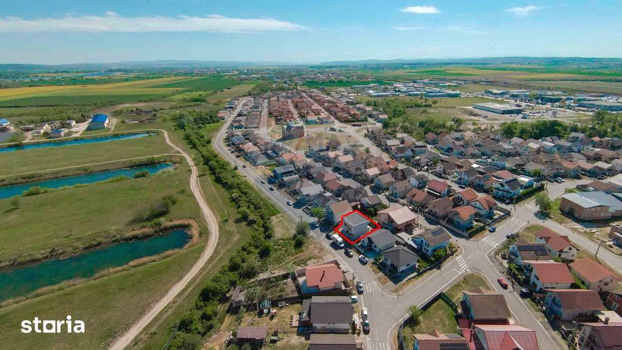 Casă cu 5 camere cu Teren 250 Mp în Tokai
