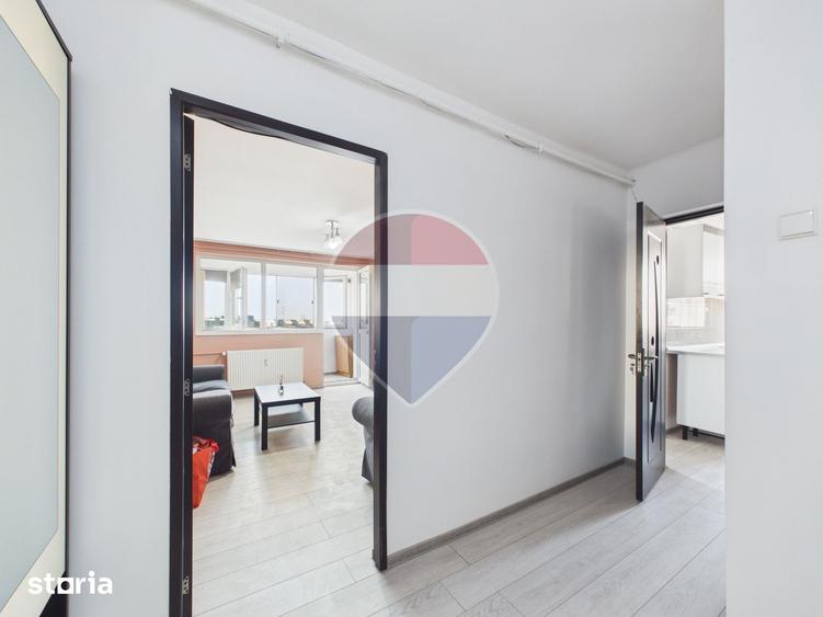 Apartament cu 2 camere decomandat în Crângași