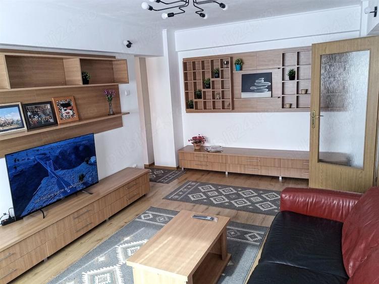 Apartament cu 2 camere semidecomandat în Kogălniceanu