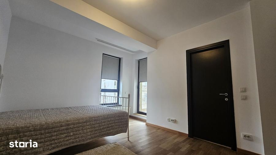 Apartament cu 3 camere decomandat, mobilat în Vatra Luminoasă