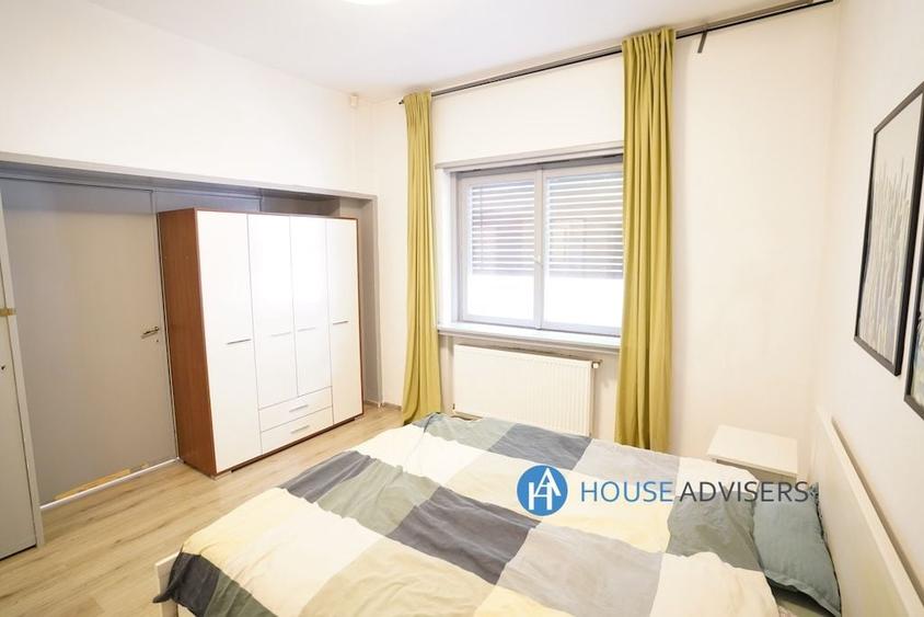 Apartament cu 2 camere, mobilat în Romană