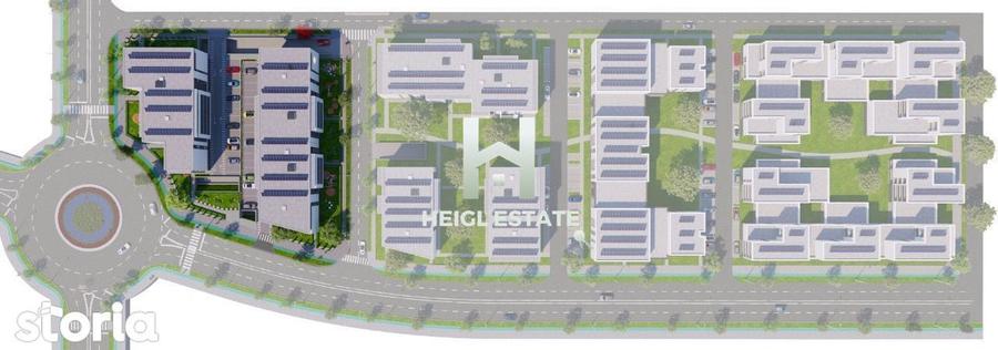 Garsonieră decomandată în Torontalului