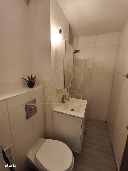 Apartament cu 2 camere, mobilat în Circumvalațiunii