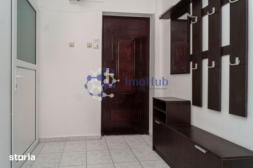 Apartament cu 2 camere în Podu Roș