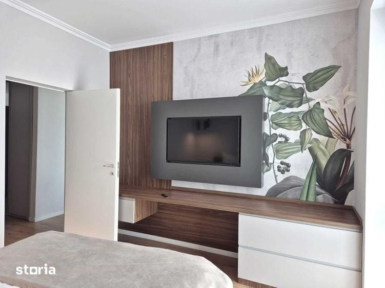 Apartament lux 2 camere de inchiriat complex One66 parcare subterana - 4