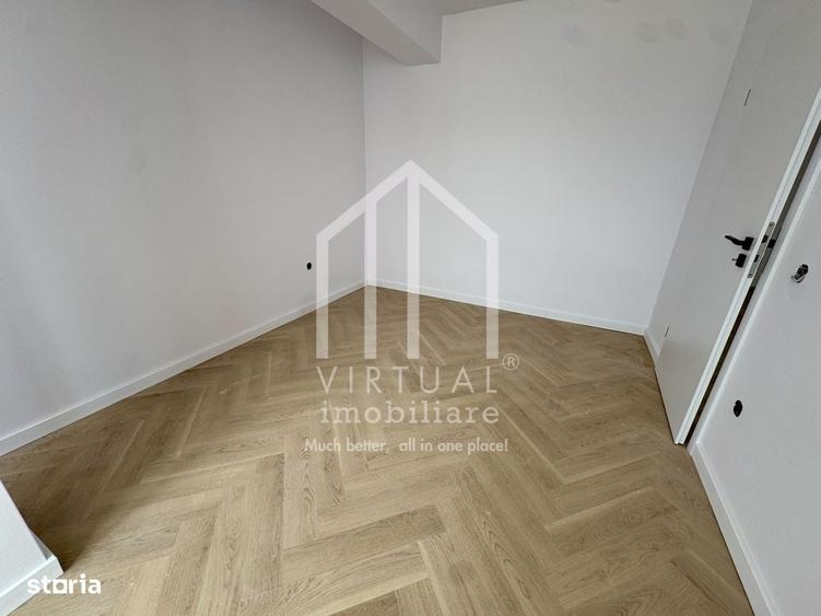 Ap cu 2 camere si gradina de 42mp | Selimbar | Intabulat | la CHEIE - 2