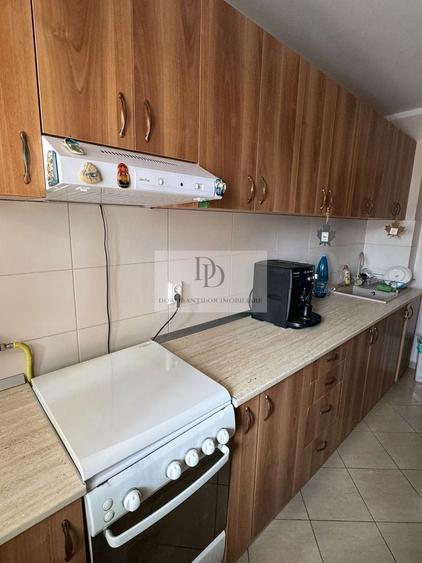 Apartament spațios cu 3 camere + 2 Bai + 2 balcoane | Dorobanților - 18