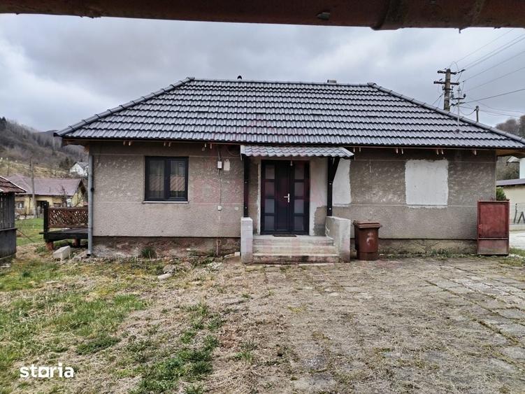 CASA DE VANZARE IN RUSCA MONTANA\JUD. CS - 14