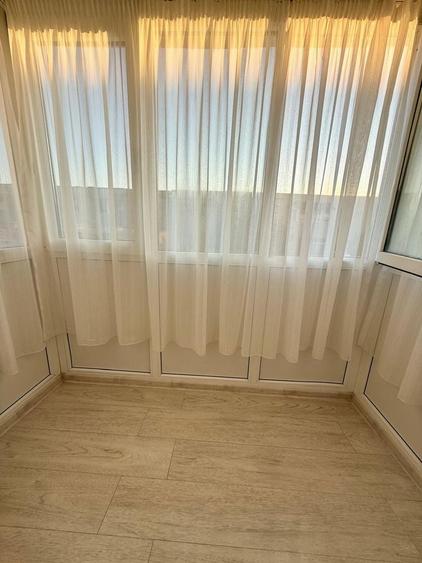 Apartament cu 2 camere semidecomandat în Teilor