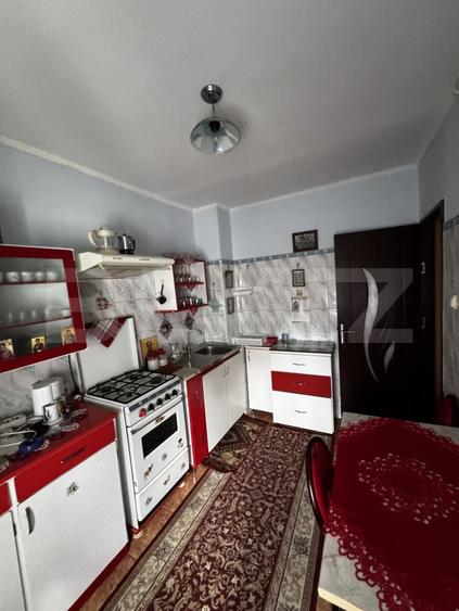 Apartament cu 2 camere decomandat, mobilat în Luduș