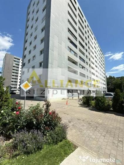 Apartament cu 2 camere decomandat în Metalurgiei