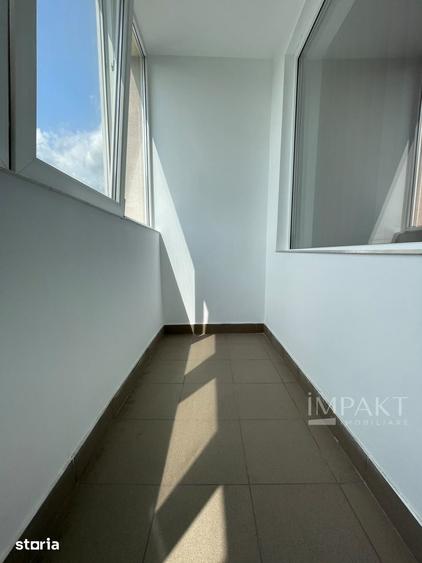 Apartament cu 2 camere în Gheorgheni